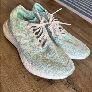 Adidas Pureboost bnwot- women’s 8